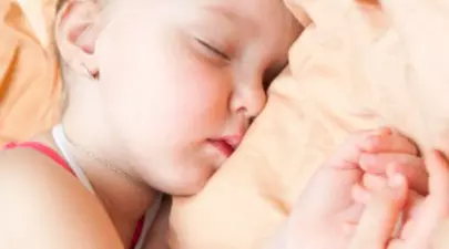 Reguli pentru  somnul liniştit al copilului