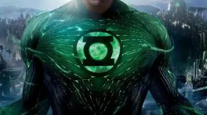 Green Lantern 3D: Protectorul universului