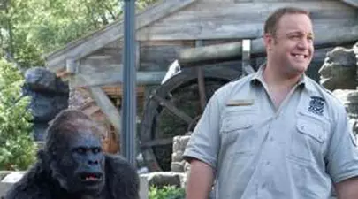 Omu’ de la zoo / Zookeeper