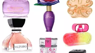 8 parfumuri deosebite. Care este preferatul tău?
