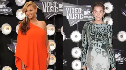 Cele mai frumoase rochii de la MTV Video Music Awards 2011