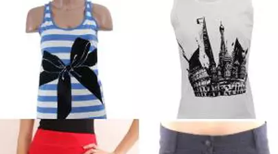 3 ţinute trendy de vară sub 150 de lei