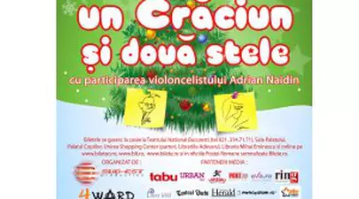 Caramitru – Mălaele, un Crăciun şi două stele