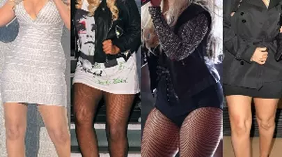 Christina Aguilera şi dezastrele vestimentare din ultima vreme