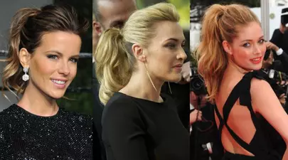 Coada înaltă cu volum – o coafură lejeră, dar elegantă