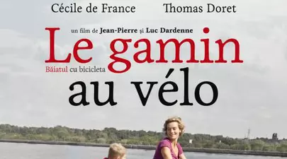 Băiatul cu bicicleta / Le Gamin au Velo