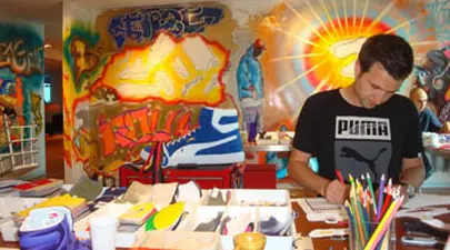 PUMA „CREATIVE FACTORY”