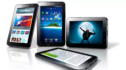 Samsung Galaxy Tab, un nou capitol al mobilitatii
