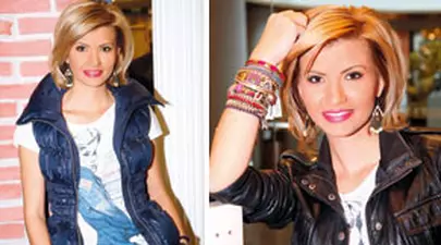 La shopping cu Ana Stancu