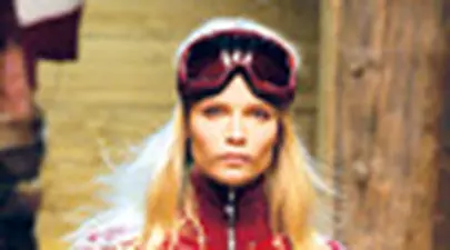 Fashion news: trend alpin