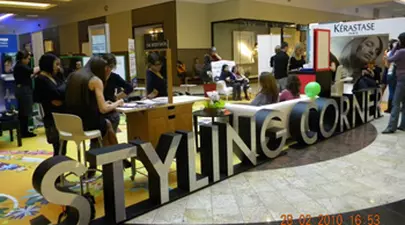 Styling Corner la Baneasa Shopping City
