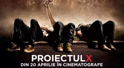 Proiectul X / Project X