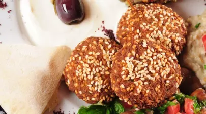 Reţete raw: Falafel delicios şi sănătos