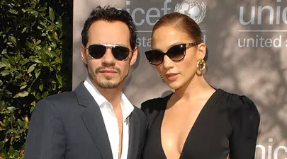 Video: Scandal de proporţii între J.Lo şi Marc Anthony