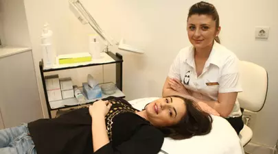 Răsfăţ de Paşte: tratament facial de lux. Video!