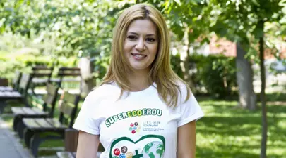 Amalia Enache, Andi Moisescu şi Cabral susţin Let’s Do It România! Vezi cine se mai alătură!