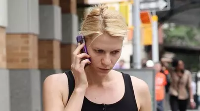 Şocant: Claire Danes nemachiată. Arată ca un bărbat
