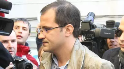 Şerban Huidu, condamnat la doi ani şi jumătate cu suspendare