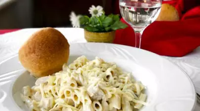 Paste Alfredo