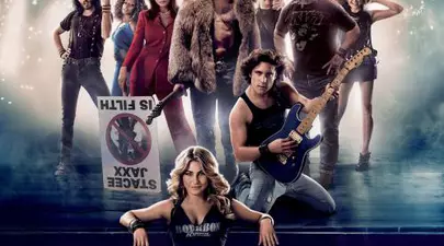 Rock pentru totdeauna / Rock of Ages