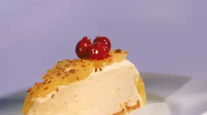 Tort de ananas şi cocos