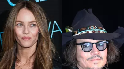 Vanessa Paradis i-a declarat război lui Johnny Depp!