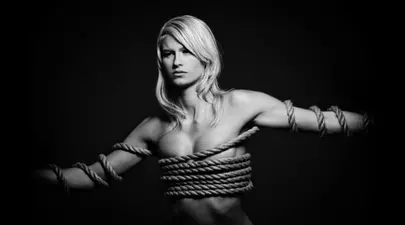 Tabu sexual: Kinbaku sau arta erotică a imobilizării