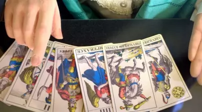 Inedit: Semne ascunse din tarot