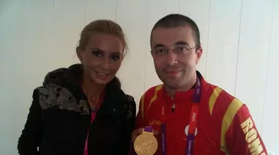 Jocurile Olimpice 2012: Doi medaliaţi români, “răpiţi” în timpul Jocurilor