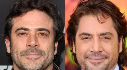 Sunt gemeni? Care crezi că e Javier Bardem?
