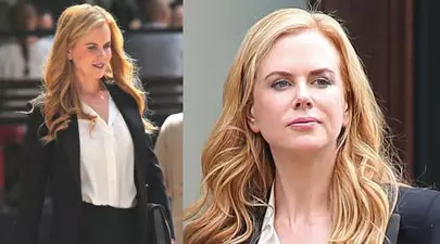 Nicole Kidman, superbă la 45 de ani. Vezi pozele!