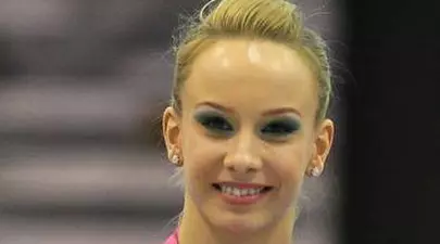 Bravo, Sandra! Avem AURUL OLIMPIC la SĂRITURI