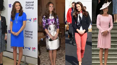 Kate, Ducesa de Cambridge: Învaţă cum să te îmbraci ca o lady!