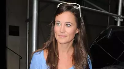 Pippa Middleton, din nou în portocaliu la US Open