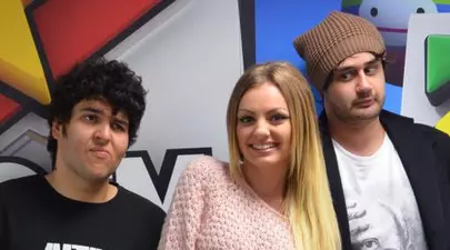 Alexandra Stan, voluntar antidrog in campania “Prea rebel sa fii condus”