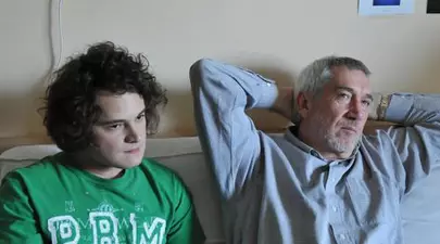 „Şi caii sunt verzi pe pereţi”, noul film al lui Dan Chişu