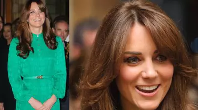 Ducesa Kate şi-a schimbat look-ul. Îţi place cum îi stă?