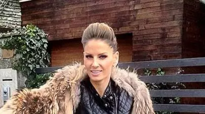 Andreea Bănică, look extravagant. Vezi toată ţinuta!