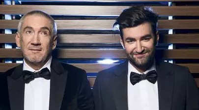 [EXCLUSIV] Dan Chişu & Smiley: Nimic nu e întâmplător