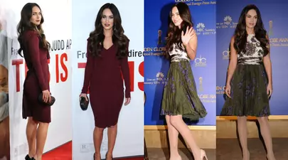Siluetă incredibilă! Uite cum arată Megan Fox la doar trei luni de la naştere!