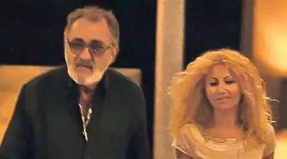 Anamaria Ferentz este sinceră: «Ion Ţiriac este bărbatul ideal»