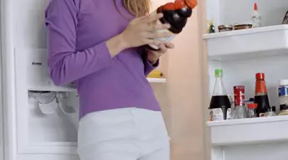 Practic: Unde şi ce trebuie să stea în frigider!