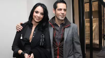 Andreea Marin şi Ştefan Bănică Jr. s-au despărţit