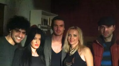 Vlad Miriță, Mihaela Drafta și Bogdan Vlădău, împreună pentru o cauză nobilă