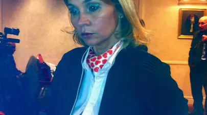 Ruxandra Dragomir iubește de Valentine’s Day. Uite ce a dat-o de gol!