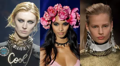 Paris Fashion Week 2013: Uite ce accesorii fabuloase ne recomandă designerii! Ai purta?