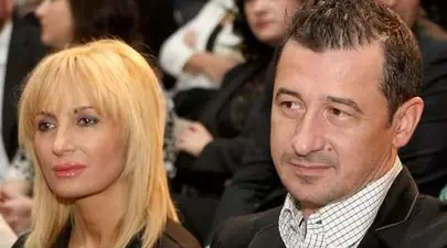 Daniela Gyorfi, despre George Tal: „Noi nu avem o relaţie perfectă”