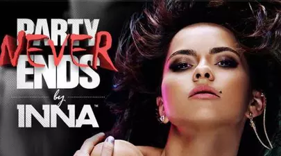 Inna, schimbare radicală de look! Îţi place cum arată?