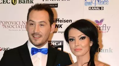 Relaţia e în impas. Vezi de ce s-au certat Andreea Mantea şi Ştefan Stan!