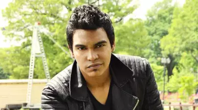 Alejandro (ex-Mandinga), tentat de bungee jumping